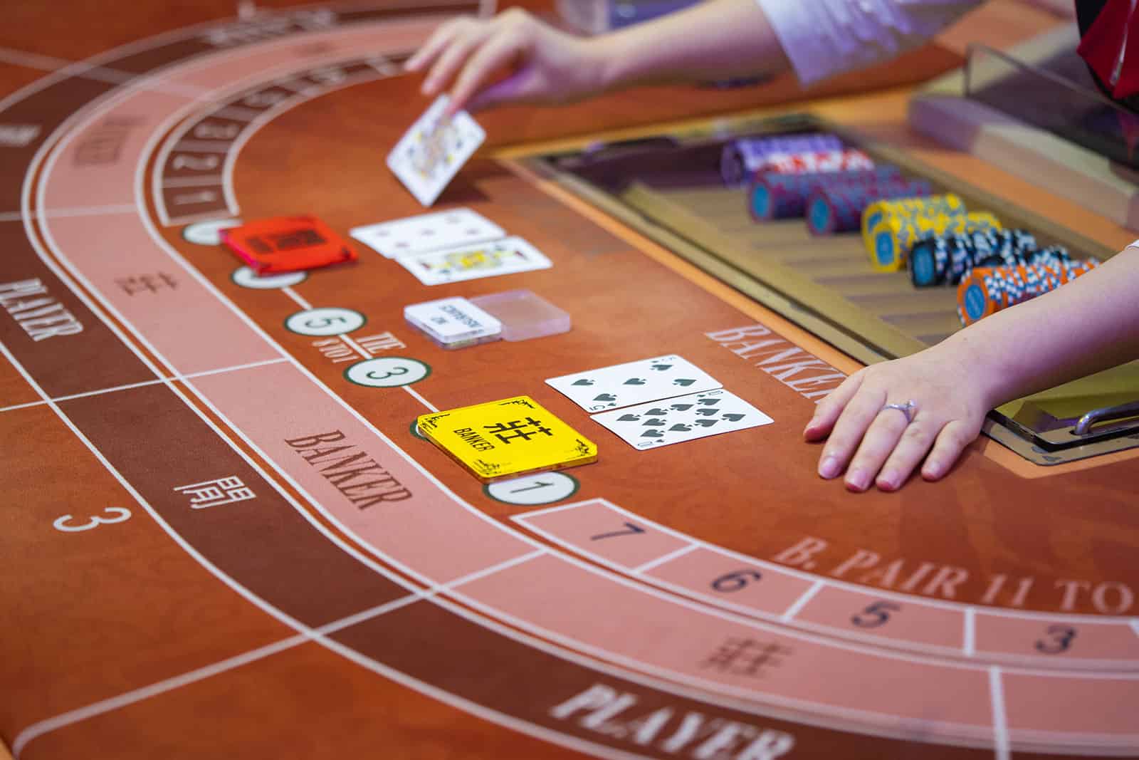 Hướng dẫn soi thế cầu Baccarat chuẩn cao thủ Huong dan soi the cau Baccarat chuan cao thu