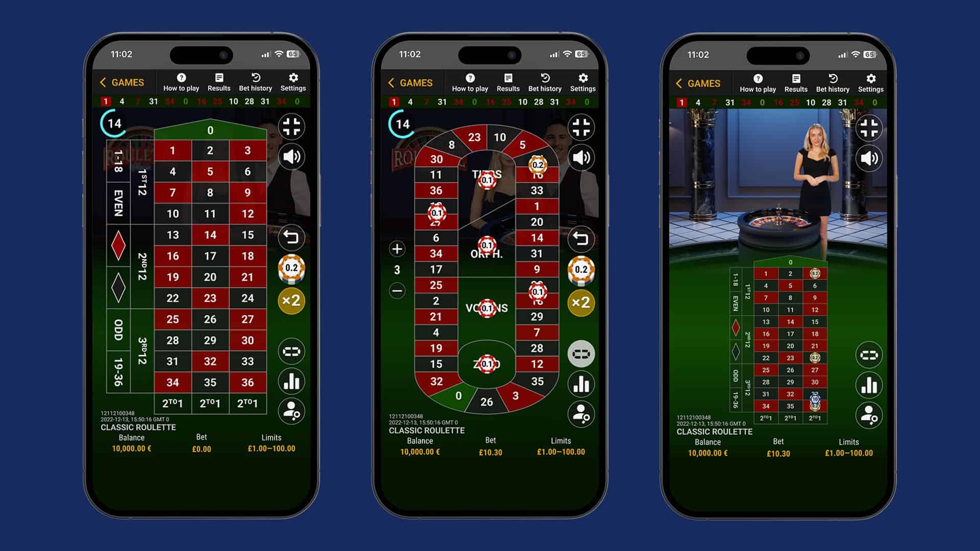 Bí quyết thắng bằng phương pháp loại trừ Roulette