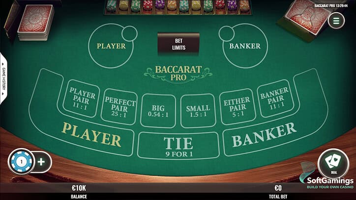 Kinh nghiệm quản lý vốn Baccarat giúp chơi hiệu quả Kinh nghiem quan ly von Baccarat giup choi hieu qua